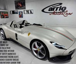 2020 FERRARI MONZA SP2