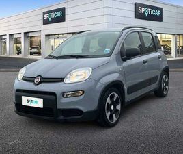 FIAT PANDA 1.0 FIREFLY S&S HYBRID CITY LIFE