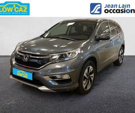 HONDA CRV CR-V 1.6 I-DTEC 4WD EXCLUSIVE NAVI