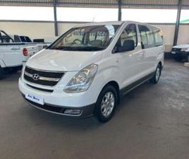 HYUNDAI H1 2.5CRDI MULTICAB