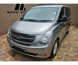 HYUNDAI H1 2012 HYUNDAI H-1 2.4 CVVT | EXECUTIVE