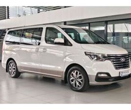 HYUNDAI H1 2019 HYUNDAI H-1 2.5 CRDI | ELITE AUTO
