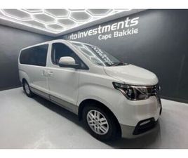 HYUNDAI H1 2021 HYUNDAI H-1 2.5 CRDI ELITE AUTO 12-SEAT