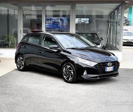HYUNDAI I20 HYUNDAI I20 1.2 BENZINA 84CV E6 NEO. - 2021