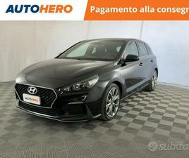 HYUNDAI I30 HYUNDAI I30 XW94172