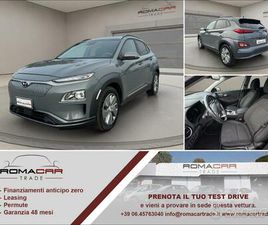 HYUNDAI KONA HYUNDAI KONA 1ªS. (2017-23) - KONA EV 39 KWH XPRIM