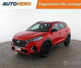 HYUNDAI TUCSON RU44929