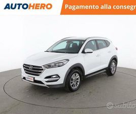 HYUNDAI TUCSON WS03007