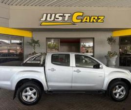 300D-TEQ DOUBLE CAB 4X4 LX