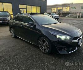 KIA PROCEED KIA PROCEED 1.5 T-GDI DCT GT LINE SPECIAL EDITION