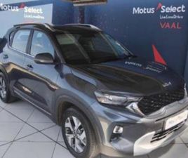 KIA SONET 1.0T EX