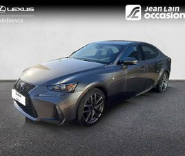 LEXUS IS IS 300H IS 300H F SPORT