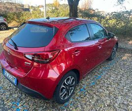 MAZDA 2 SKYACTIV G MAZDA 2 BENZINA EURO 6B NEOPATENTATI FULL OPT 2016