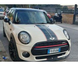 MINI MINI COOPER D MINI COOPER D AUTOMATICA JOHN WORKS