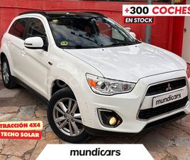 MITSUBISHI ASX 200 DID KAITEKI 4WD