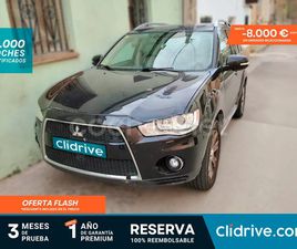 MITSUBISHI OUTLANDER 2.2 DID TCSST KAITEKI