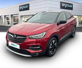OPEL GRANDLAND X X 1.5 D 130CH DESIGN LINE