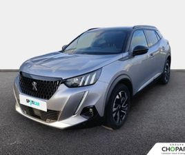 PEUGEOT 2008 2008 BLUEHDI 110 S&S BVM6