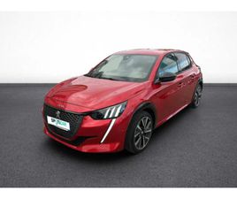 PEUGEOT 208 208 PURETECH 100 S&S EAT8