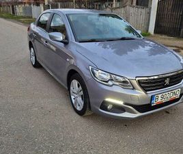PEUGEOT 301 PEUGEOT 301 1.5 HDI E6 ONESTI
