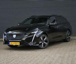 PEUGEOT 308 SW GT PEUGEOT 308 SW GT 1.2 HYBRID 136PK AUTOMAAT NAVI | STUURVERW — PEUGEOT — MARKTPLAATS