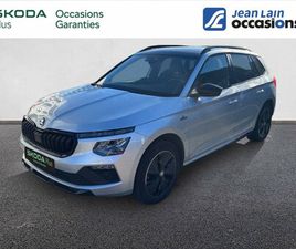 KAMIQ 1.0 TSI EVO 2 116 CH DSG7 MONTE CARLO