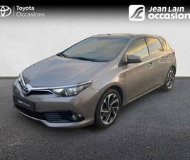 AURIS HYBRIDE 136H DESIGN