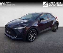 C-HR HYBRIDE 140 DESIGN