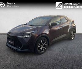 C-HR HYBRIDE 200 DESIGN