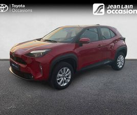 YARIS CROSS HYBRIDE 116H 2WD DYNAMIC