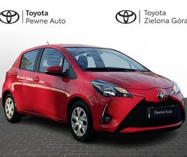 TOYOTA YARIS 1.5 PREMIUM + CITY CVT