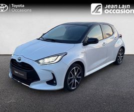 YARIS HYBRIDE 116H COLLECTION