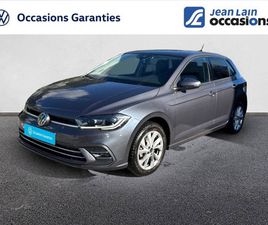 VOLKSWAGEN POLO POLO 1.0 TSI 95 S&S BVM5 STYLE