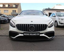 4M BRABUS 800/UVP 329.000 €/EDITION1
