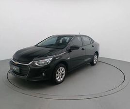 CHEVROLET ONIX PLUS PREMIER 1.0 12V TB FLEX AUT. 4P