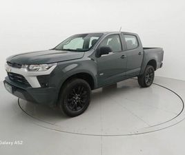 CHEVROLET S10 PICK-UP WT 2.8 TDI 4X4 CD DIESEL AUT