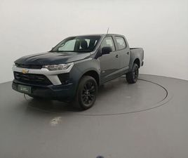 CHEVROLET S10 PICK-UP WT 2.8 TDI 4X4 CD DIESEL AUT