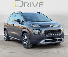 CITROEN C3 AIRCROSS CITROËN C3 AIRCROSS 1.2 110CV + GPL