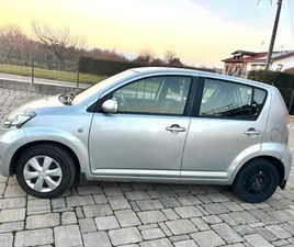 DAIHATSU SIRION DAIHATSU SIRION M311 4WD – 1.3