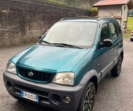 DAIHATSU TERIOS “2005”