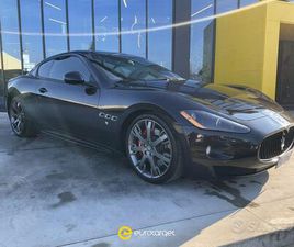 MASERATI GRANTURISMO SPORT MASERATI GRANTURISMO 4.7 V8 S