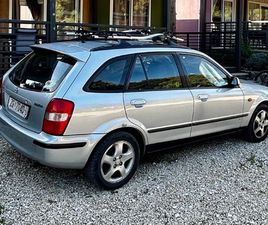 PRODAJEM MAZDU 323 F DITD