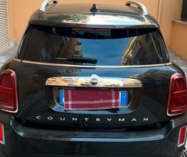 MINI COUNTRYMAN COOPER MINI COUNTRYMAN COOPER 1.5 BENZINA 100 KW
