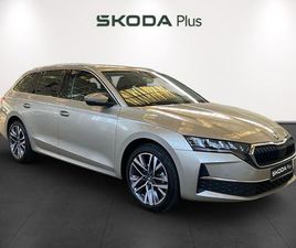 SKODA OCTAVIA COMBI SKODA OCTAVIA OCTAVIA COMBI 1.5 TSI MHEV DESIGN DSG7 110KW