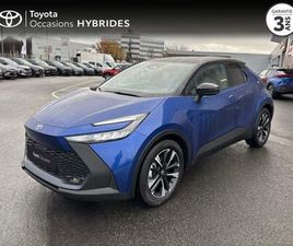 1.8 HYBRIDE 140CH GRAPHIC MY26