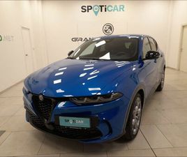 ALFA ROMEO TONALE ALFA ROMEO TONALE 1.6 TONALE 130CV TCT6 DEL 2022 USATA A ALESSANDRIA