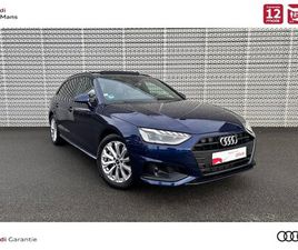 A4 AVANT 40TFSI 204 S TRONIC 7 DESIGN