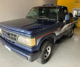 CHEVROLET D20 S / LUXE 3.9/4.0 T.DIESEL