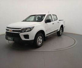 CHEVROLET S10 PICK-UP LS 2.8 TDI 4X4 CD DIES. MEC.