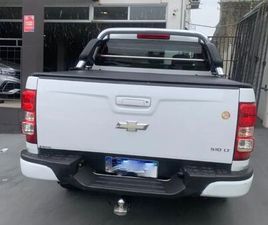 CHEVROLET S10 PICK-UP LT 2.4 F.POWER 4X2 CD